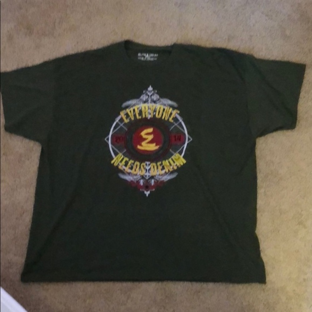 Elite Denim T-shirt!